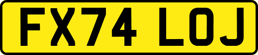 FX74LOJ