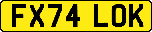 FX74LOK