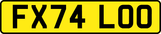 FX74LOO