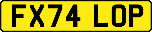 FX74LOP