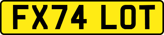 FX74LOT