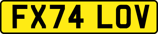 FX74LOV