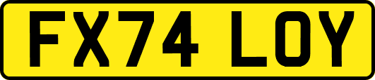 FX74LOY