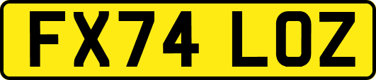 FX74LOZ