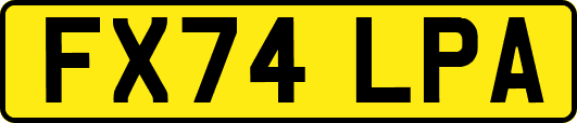 FX74LPA