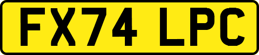 FX74LPC