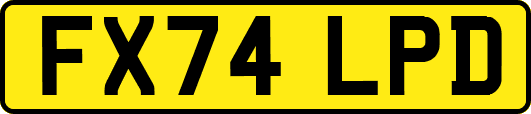 FX74LPD