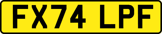 FX74LPF