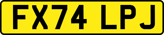 FX74LPJ