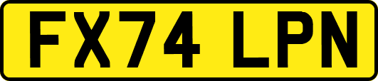 FX74LPN