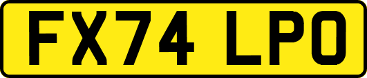 FX74LPO