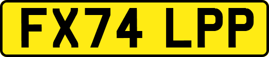 FX74LPP