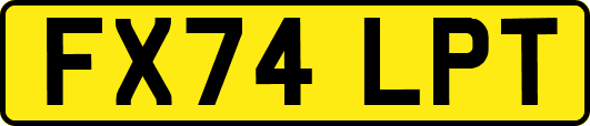 FX74LPT