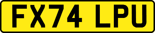 FX74LPU