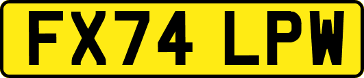 FX74LPW