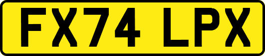 FX74LPX