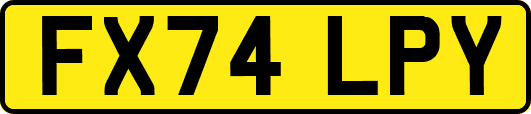 FX74LPY