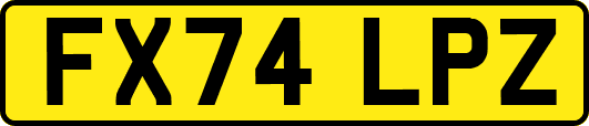 FX74LPZ