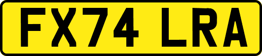FX74LRA