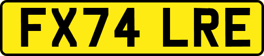 FX74LRE