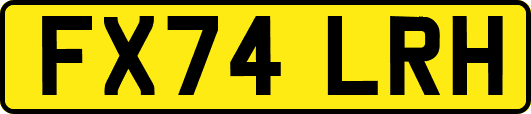FX74LRH