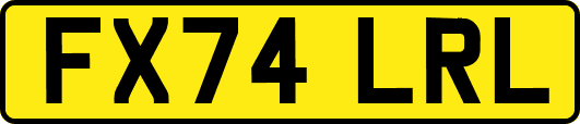FX74LRL