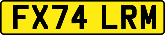 FX74LRM