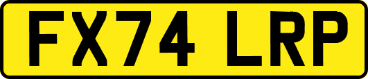 FX74LRP