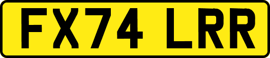 FX74LRR