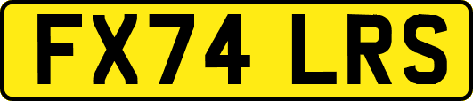 FX74LRS