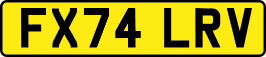FX74LRV