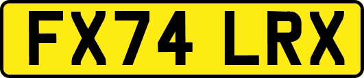 FX74LRX