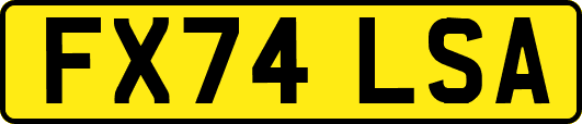 FX74LSA