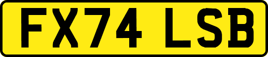 FX74LSB