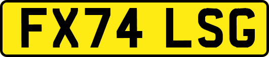 FX74LSG