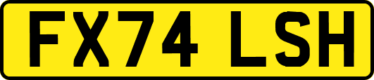 FX74LSH