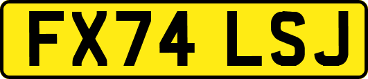FX74LSJ