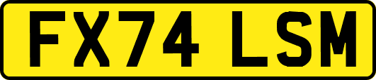 FX74LSM