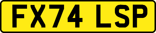 FX74LSP