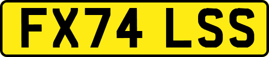 FX74LSS