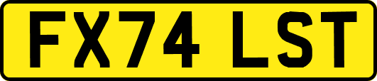 FX74LST