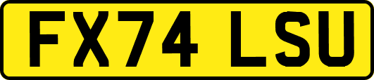 FX74LSU