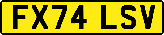 FX74LSV