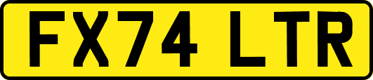 FX74LTR