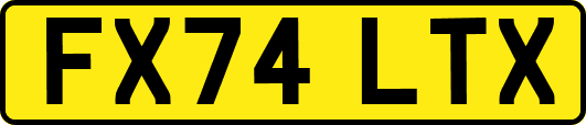 FX74LTX