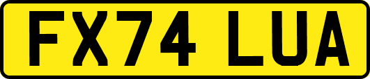 FX74LUA