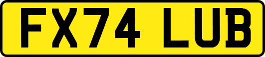 FX74LUB