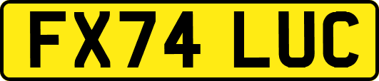 FX74LUC