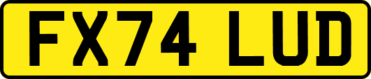 FX74LUD