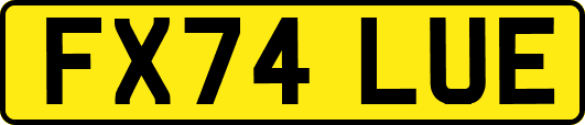 FX74LUE